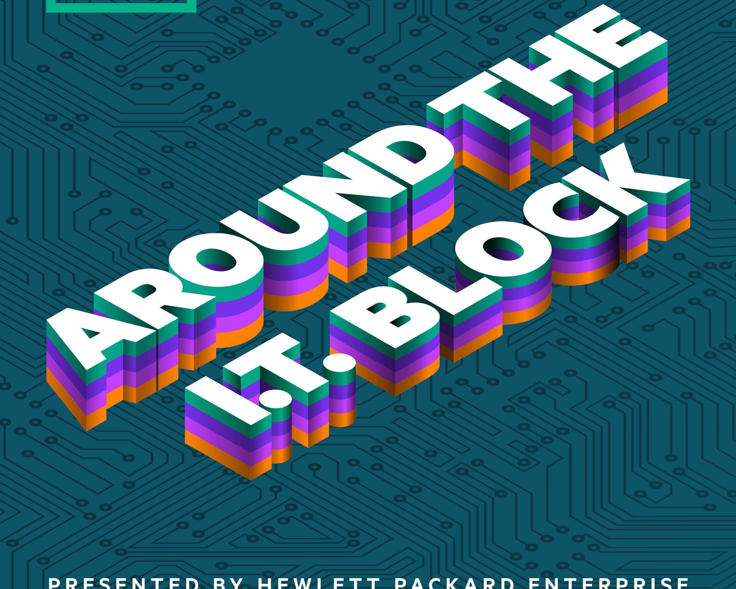 Around the IT Block