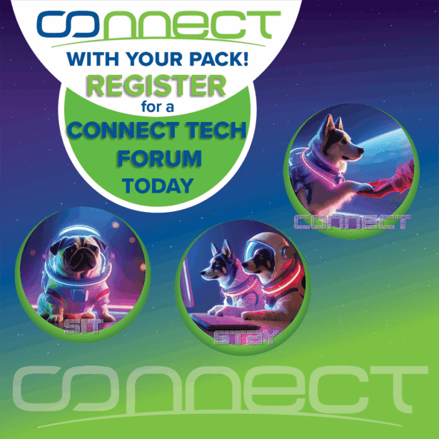 Coonect Tech Forums at HPE Discover Las Vegas