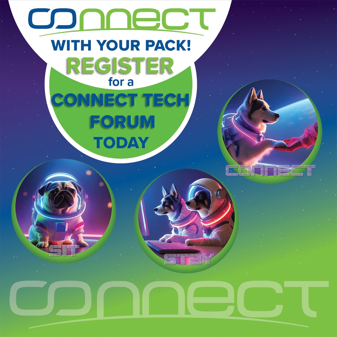 Coonect Tech Forums at HPE Discover Las Vegas