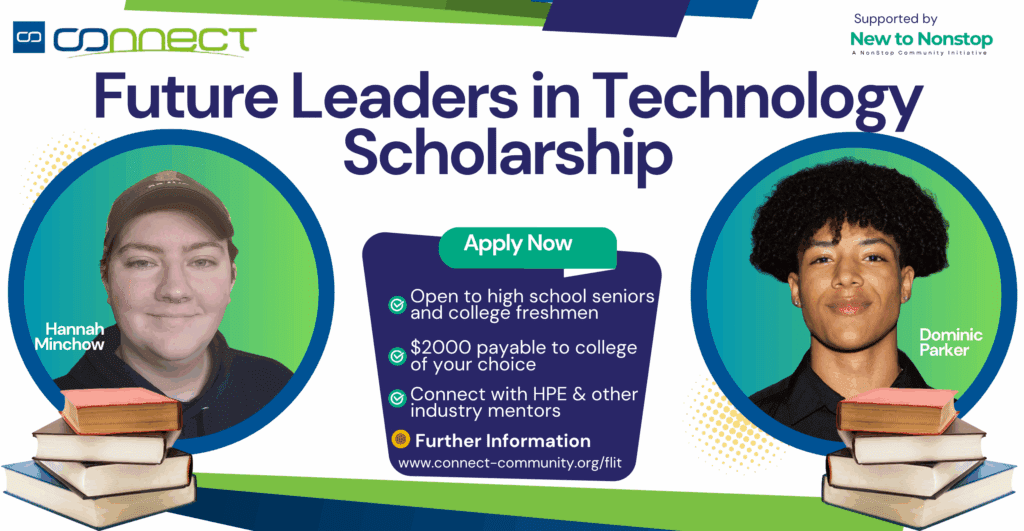 Future Leaders in Technology Scholarship 2025