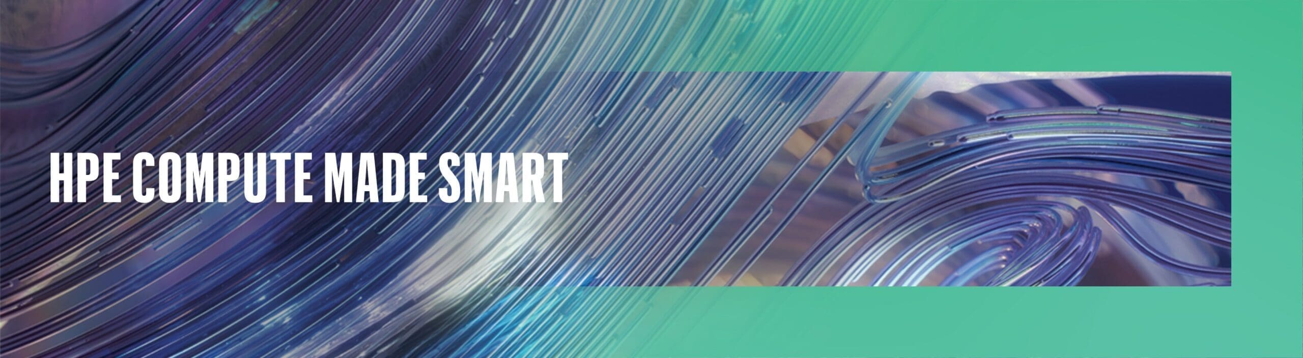 HPE Compute Made Smart: Your fully configured HPE update