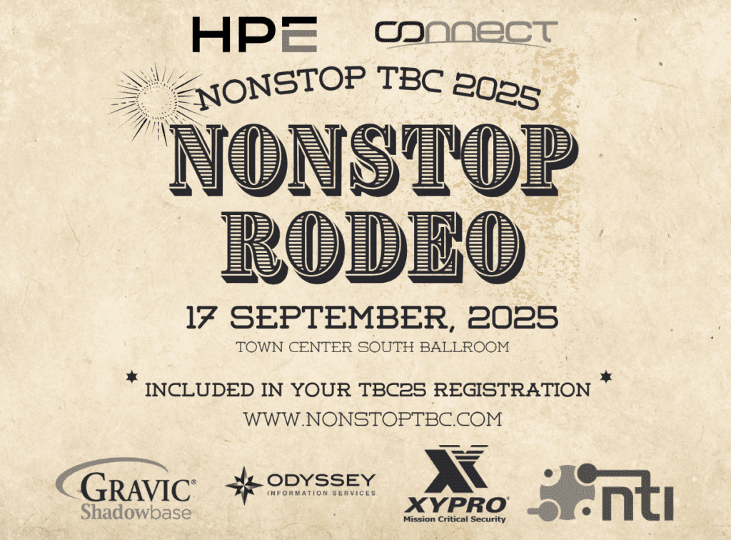 TBC25 – Nonstop Rodeo teaser
