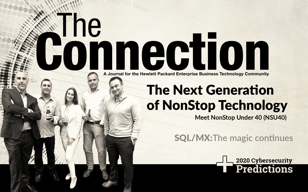 the Connection November - December 2019 edition