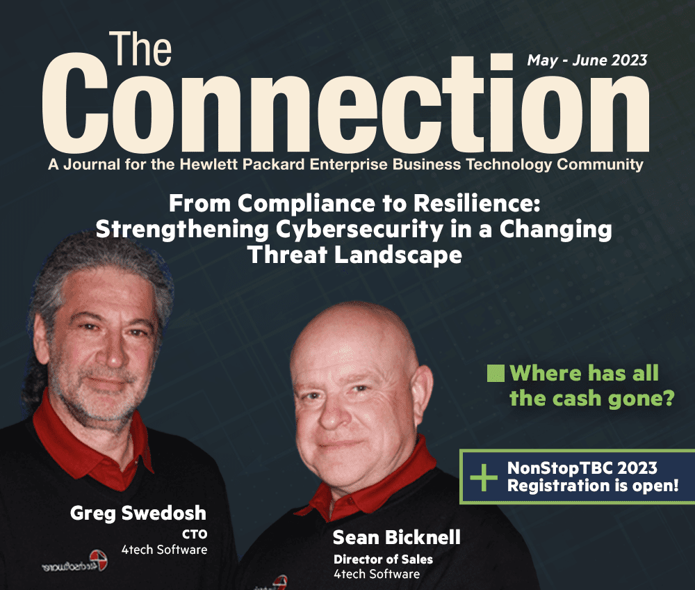 the Connection May-June 2023 edition