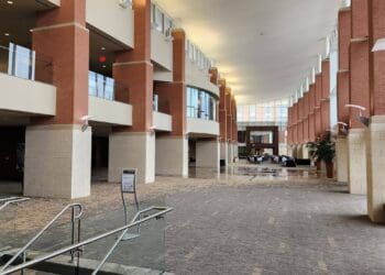 The HCC Atrium