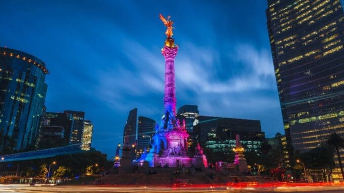 MEXTUG 2024 Mexico City