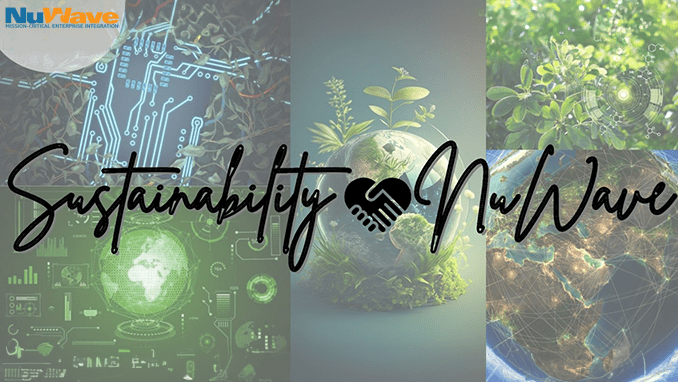 Sustainability and NuWave