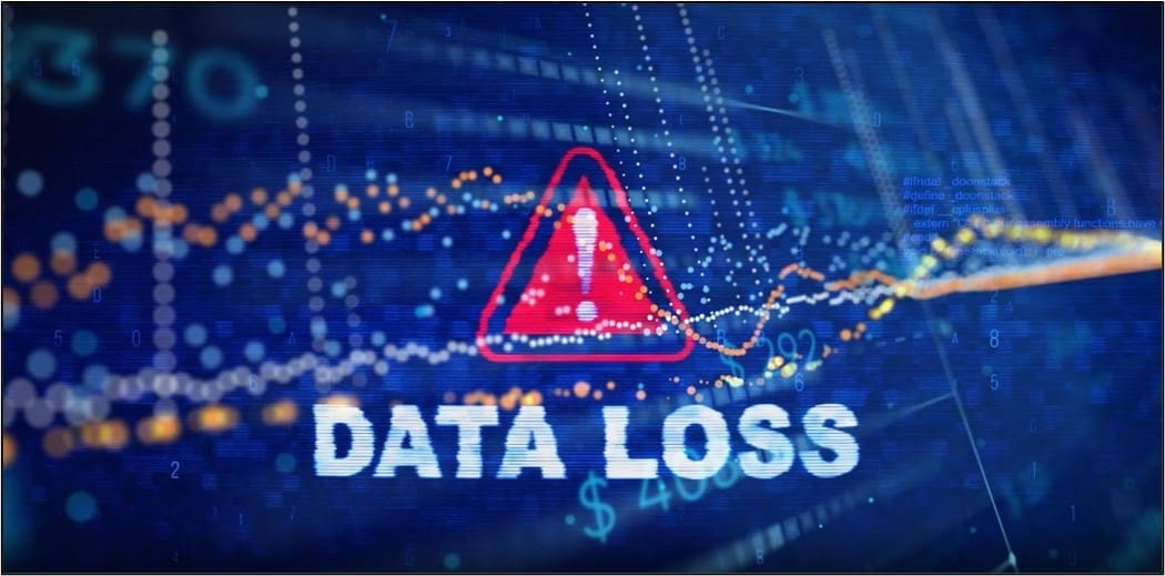 Data loss