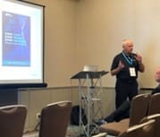 NonStop leadership was on display during presentation sessions at NonStop TBC 2024