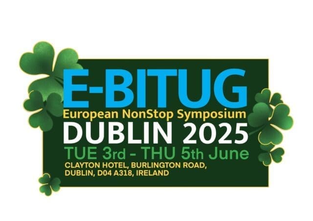 e-BITUG Dublin 2025