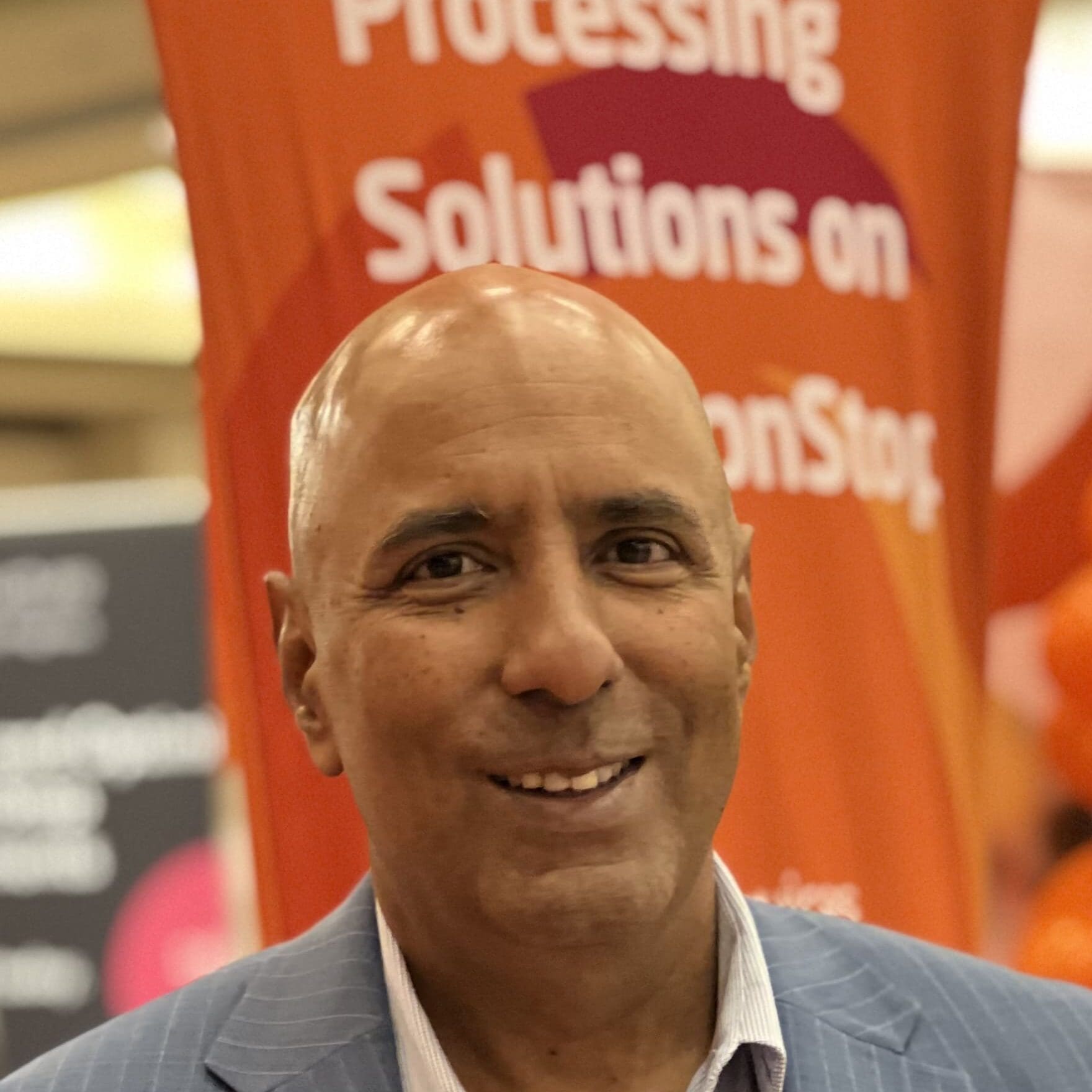 Yash Kapadia Headshot