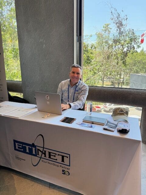 ETINET at Mextug 2025