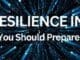 Xypro | Cyber Resilience in 2025: 4 Realities You Should Prepare to Face