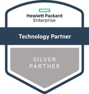 Hewlett Packard Enterprise Silver Partner