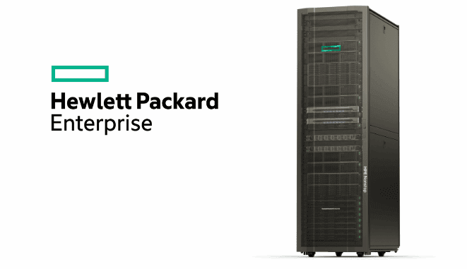 HPE Doubles Down on HPE Nonstop Compute