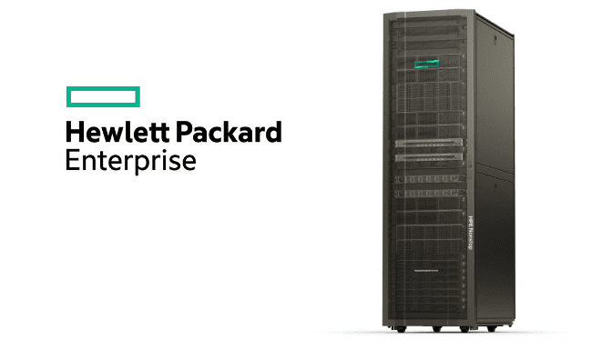 HPE Doubles Down on HPE Nonstop Compute