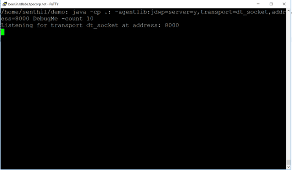 Debugging Java Applications on HPE Nonstop Using Visual Studio Code ...