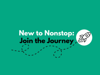 New to Nonstop: Join the Journey