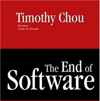 Timothy Chou | The End of Software