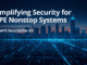 Simplifying Security for HPE Nonstop Systems Cover