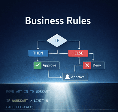 Nonstop Business Rules: From Code to Business Specs with TIC Navigator 